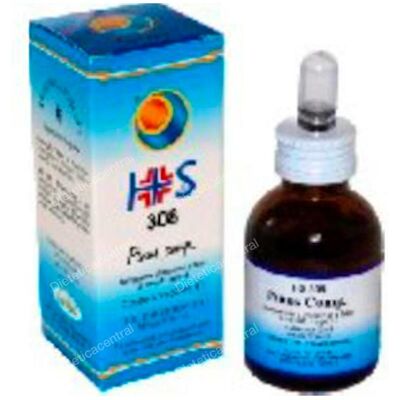 HERBOPLANET - HS308 Pinus Compositum - 50 ml - suplemento dietético HERBOPLANET - HS308 Pinus Compositum - 50 ml - suplemento dietético