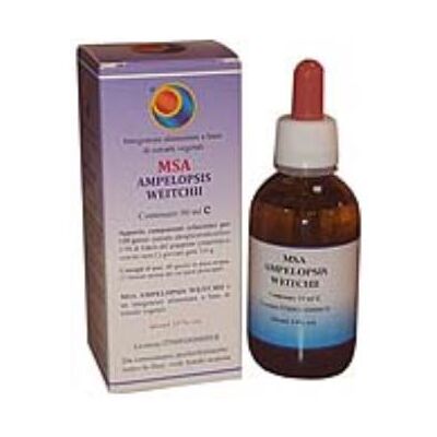 Herboplanet Msa Ampelopsis Weitchii - Apoyo al estado de ánimo - 50ml Suplemento dietético Herboplanet Msa Ampelopsis Weitchii - Apoyo al estado de ánimo - 50ml Suplemento dietético