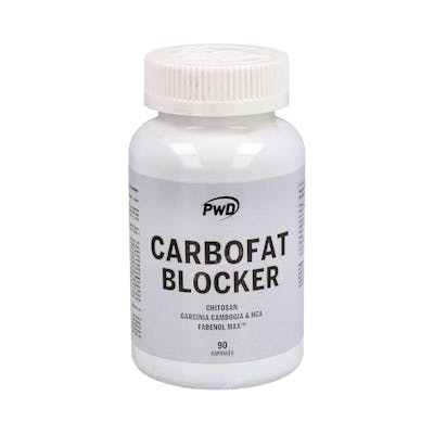 Pwd nutrition carbofat blocker 90cap. Pwd nutrition carbofat blocker 90cap.