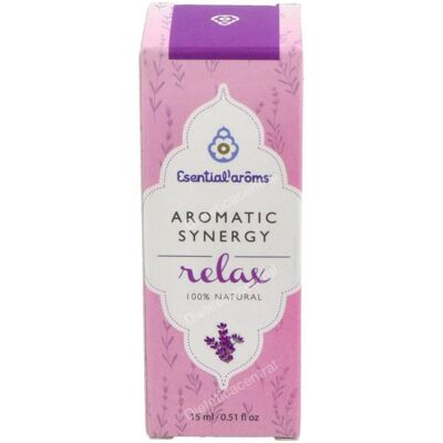 Esential Aroms Sinergia Aromática Relax - Aromaterapia Esential Aroms Sinergia Aromática Relax - Aromaterapia