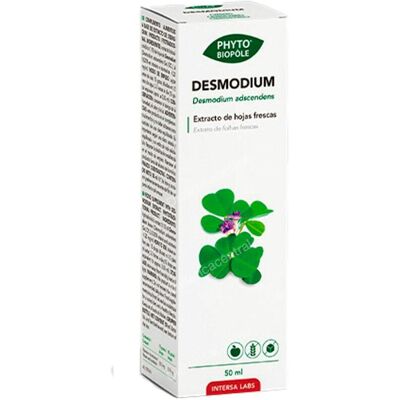 Intersa Fito Desmodium - Suplemento para el Hígado Intersa Fito Desmodium - Suplemento para el Hígado