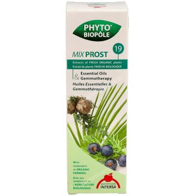 Intersa Phyto-Bipole Mix-Prost - Suplemento para Próstata Intersa Phyto-Bipole Mix-Prost - Suplemento para Próstata
