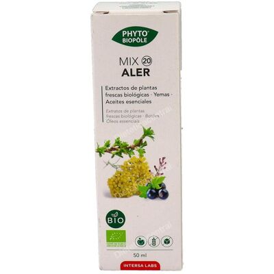 Intersa Phyto-bipole mix-aler - Suplemento alimenticio Intersa Phyto-bipole mix-aler - Suplemento alimenticio