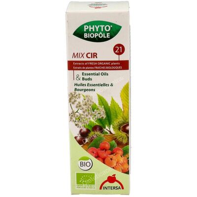 Intersa Phytobiopole Mix Cir 21 - Aceite herbal Intersa Phytobiopole Mix Cir 21 - Aceite herbal
