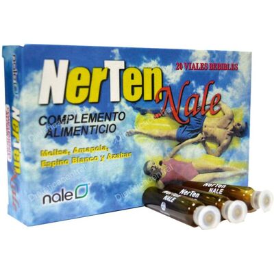 Nale Nerten 20 Amp - Solución de energía confiable Nale Nerten 20 Amp - Solución de energía confiable