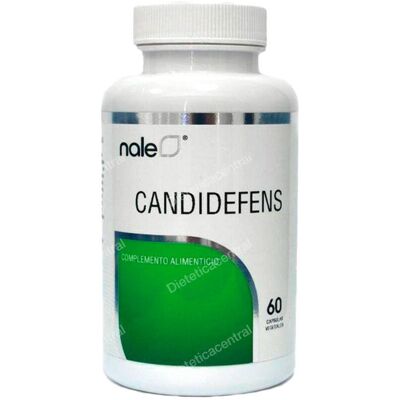 Nale Candi Defens - Suplemento para la Inmunidad - 60 Cápsulas Nale Candi Defens - Suplemento para la Inmunidad - 60 Cápsulas
