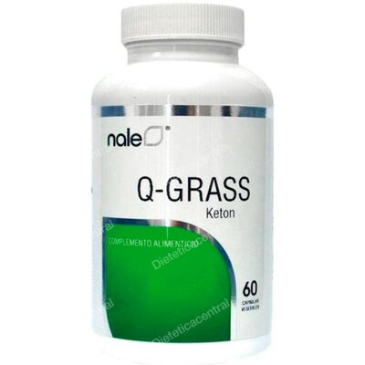Nale Nale Q-Grass Keton - Suplemento Dietético Nale Nale Q-Grass Keton - Suplemento Dietético