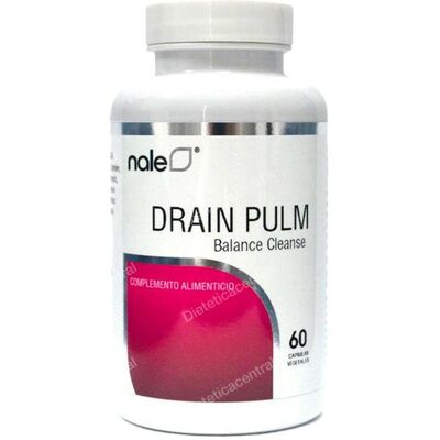 Nale Nale Pulm Balance Cleanse - Suplemento Dietético Nale Nale Pulm Balance Cleanse - Suplemento Dietético