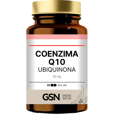 Gsn gsn coenzima q10 60 comp Gsn gsn coenzima q10 60 comp