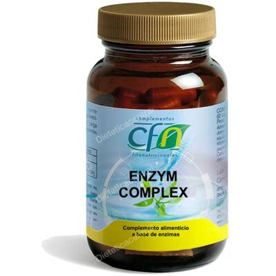 CFN Espirulina - Apoyo a peso y estrés - Suplemento alimenticio CFN Espirulina - Apoyo a peso y estrés - Suplemento alimenticio