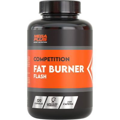 Mega plus fat burner flash competition 120cap. Mega plus fat burner flash competition 120cap.