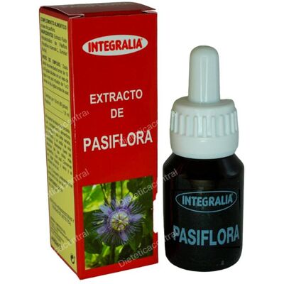 Integralia Pasiflora Concentrado - 50ml Integralia Pasiflora Concentrado - 50ml