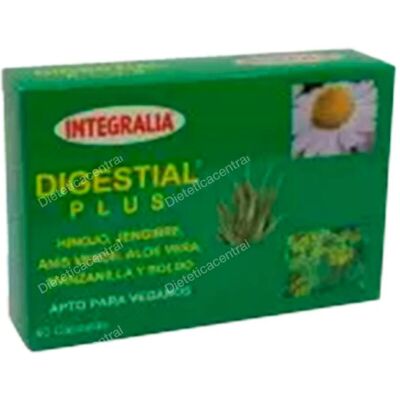 Integralia Digestial Plus - Suplemento Digestivo para la Salud Digestiva Integralia Digestial Plus - Suplemento Digestivo para la Salud Digestiva