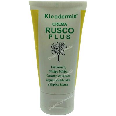 Crema Kleodermis Rusco Plus 50 ml - bienestar venoso, piernas cansadas Crema Kleodermis Rusco Plus 50 ml - bienestar venoso, piernas cansadas