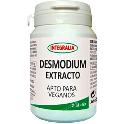 Extracto de Hierba de Desmodium - 60 Cápsulas - Suplemento Vegano Extracto de Hierba de Desmodium - 60 Cápsulas - Suplemento Vegano