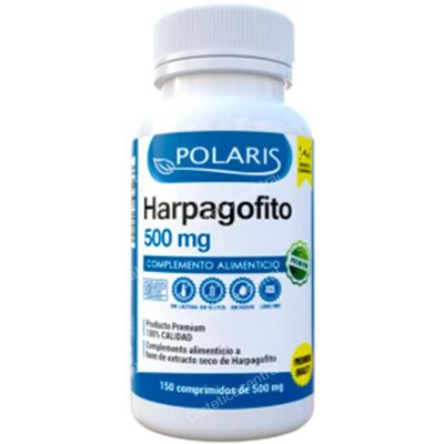 Polaris Garra del diablo 500 mg - Apoyo para artrosis Polaris Garra del diablo 500 mg - Apoyo para artrosis