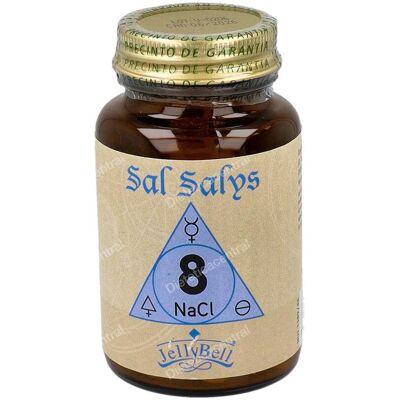 Jellybell Sal Salys-90 8 sales minerales - Tabletas Jellybell Sal Salys-90 8 sales minerales - Tabletas