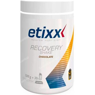 Etixx etixx recovery shake sabor chocolate 1500gr. Etixx etixx recovery shake sabor chocolate 1500gr.