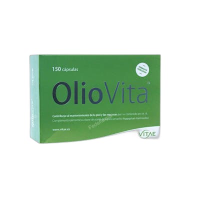Vitae vitae oliovita 150 caps Vitae vitae oliovita 150 caps