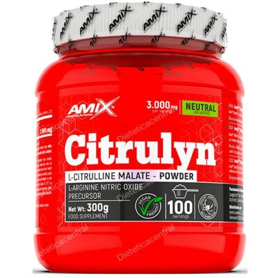 Amix Citrulyn 300 g - Suplemento dietético Amix Citrulyn 300 g - Suplemento dietético