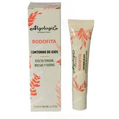 Contorno de ojos Rodofita de Algologie 15 ml - Crema para ojos Contorno de ojos Rodofita de Algologie 15 ml - Crema para ojos