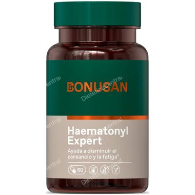 Complejo de Hierro Bonusan - Hierro Orgánico, Vitamina C, Vitaminas B Complejo de Hierro Bonusan - Hierro Orgánico, Vitamina C, Vitaminas B