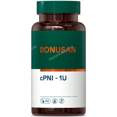 Bonusan cpni-1u 60cap. - bonusan Bonusan cpni-1u 60cap. - bonusan