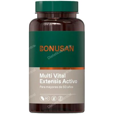 Bonusan multi vital extensis activo 90comp. Bonusan multi vital extensis activo 90comp.