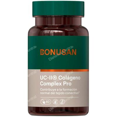 Bonusan Uc II Plus Colágeno - Suplemento Alimenticio Bonusan Uc II Plus Colágeno - Suplemento Alimenticio