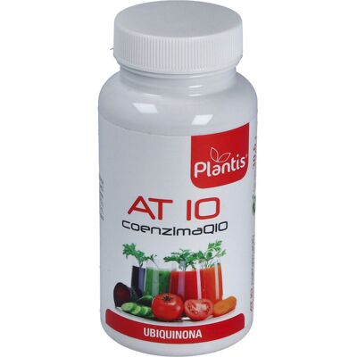Plantis Coenzima Q10 510 mg - Suplemento de energía Plantis Coenzima Q10 510 mg - Suplemento de energía