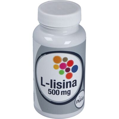 Artesania Agrícola L-Lisina 60 Cápsulas - Complemento Alimenticio Artesania Agrícola L-Lisina 60 Cápsulas - Complemento Alimenticio