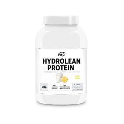 PWD NUTRITION Hydrolean Proteína Limón - Polvo de proteína PWD NUTRITION Hydrolean Proteína Limón - Polvo de proteína