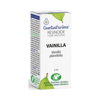Esential aroms resinoide de vainilla 2ml. Esential aroms resinoide de vainilla 2ml.