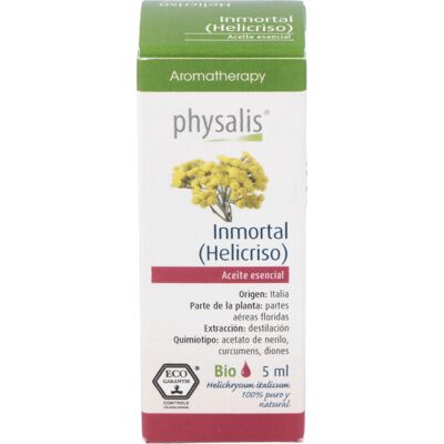 Physalis esencia helicriso 5ml. bio Physalis esencia helicriso 5ml. bio