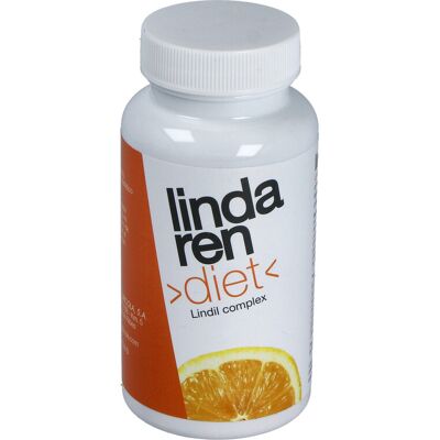 Lindaren Lindin Complejo - Suplemento Lipotrópico y Termogénico Lindaren Lindin Complejo - Suplemento Lipotrópico y Termogénico