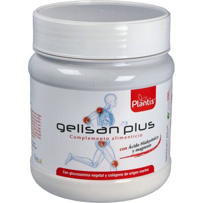 Plantis Gelisan Plus Colágeno Hidrolizado - Apoyo Articular - 300g Plantis Gelisan Plus Colágeno Hidrolizado - Apoyo Articular - 300g