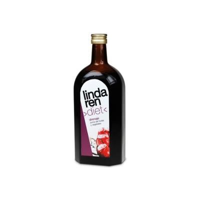 Plantis Lindaren Drenaje - Control de Peso - 650 ml Plantis Lindaren Drenaje - Control de Peso - 650 ml