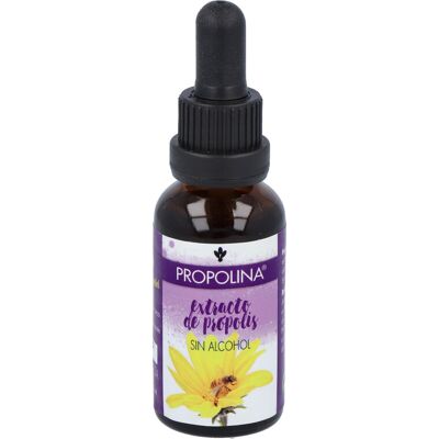 Extracto de Propóleo Plantis - Sin Alcohol 30ml Extracto de Propóleo Plantis - Sin Alcohol 30ml