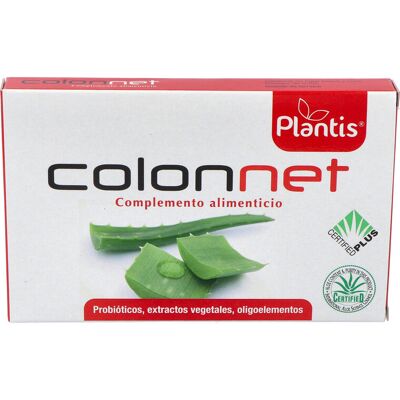 Plantis Aloe Complex 30 Cápsulas - Suplemento Digestivo Plantis Aloe Complex 30 Cápsulas - Suplemento Digestivo