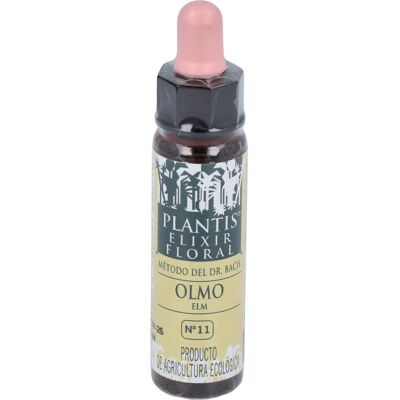 Plantis Elm No. 11 Eco Elixir Floral - 10ml Plantis Elm No. 11 Eco Elixir Floral - 10ml