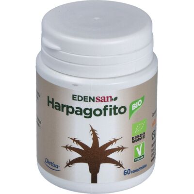 Dietisa Harpagofito Bio 60 Tabletas - Suplemento alimenticio Dietisa Harpagofito Bio 60 Tabletas - Suplemento alimenticio
