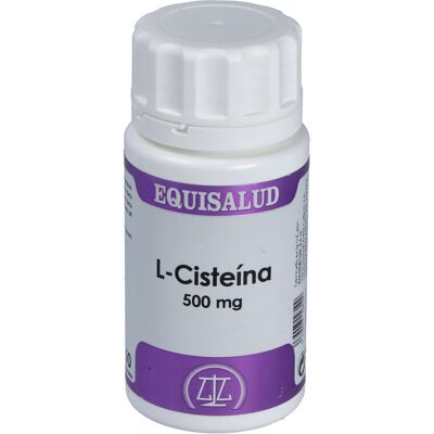 Equisalud Holomega L-Cisteína - 50 Cápsulas - Complemento alimenticio Equisalud Holomega L-Cisteína - 50 Cápsulas - Complemento alimenticio