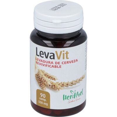 Herdibel Levavit 90 Comprimidos - Suplemento Dietético Herdibel Levavit 90 Comprimidos - Suplemento Dietético