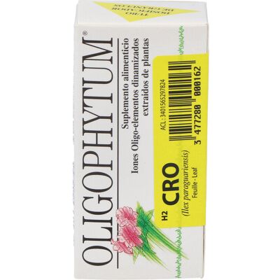 Holística Oligophytum Cromo - Suplemento dietético Holística Oligophytum Cromo - Suplemento dietético