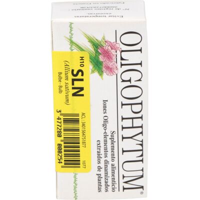 Holistica Micro-tabletas de Selenio y Ajo - Suplemento de microelementos Holistica Micro-tabletas de Selenio y Ajo - Suplemento de microelementos