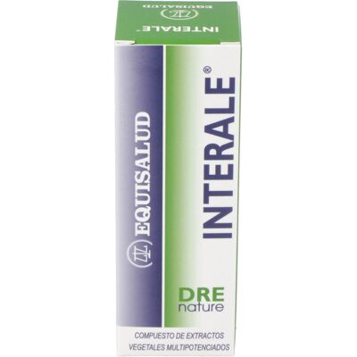 Internature Intercir 30ml - Suplemento alimenticio Internature Intercir 30ml - Suplemento alimenticio