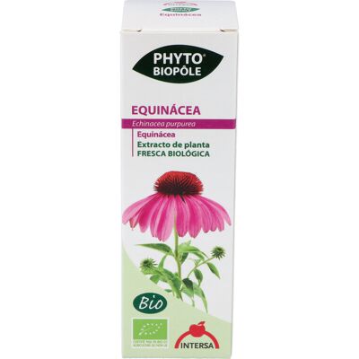 Intersa Equinácea Extracto Orgánico - Apoya la salud inmunológica Intersa Equinácea Extracto Orgánico - Apoya la salud inmunológica