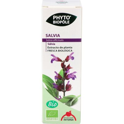 Intersa Salvia 50ml - Apoyo a la menopausia Intersa Salvia 50ml - Apoyo a la menopausia