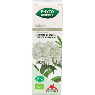 Intersa Phytobiopole Elder - Suplemento herbal respiratorio Intersa Phytobiopole Elder - Suplemento herbal respiratorio