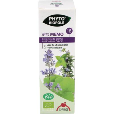 Intersa Apoyo a la Memoria - 50ml Suplemento Intersa Apoyo a la Memoria - 50ml Suplemento